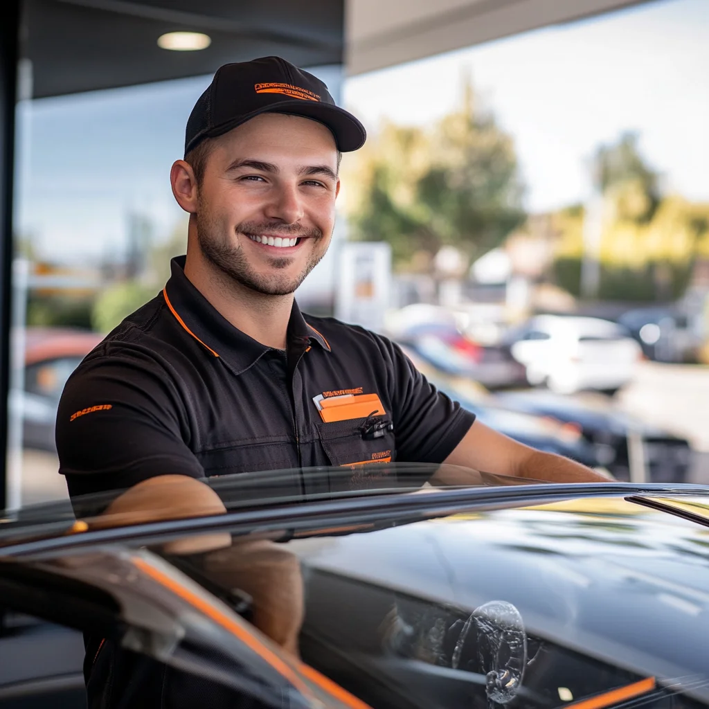 toit panoramique, pare-brise Franconville